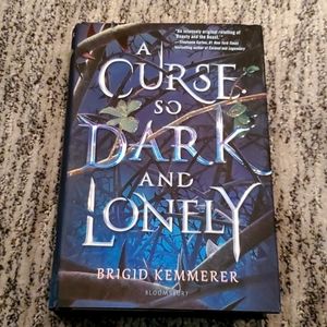 A Curse so Dark and Lonely by Brigid Kemmerer